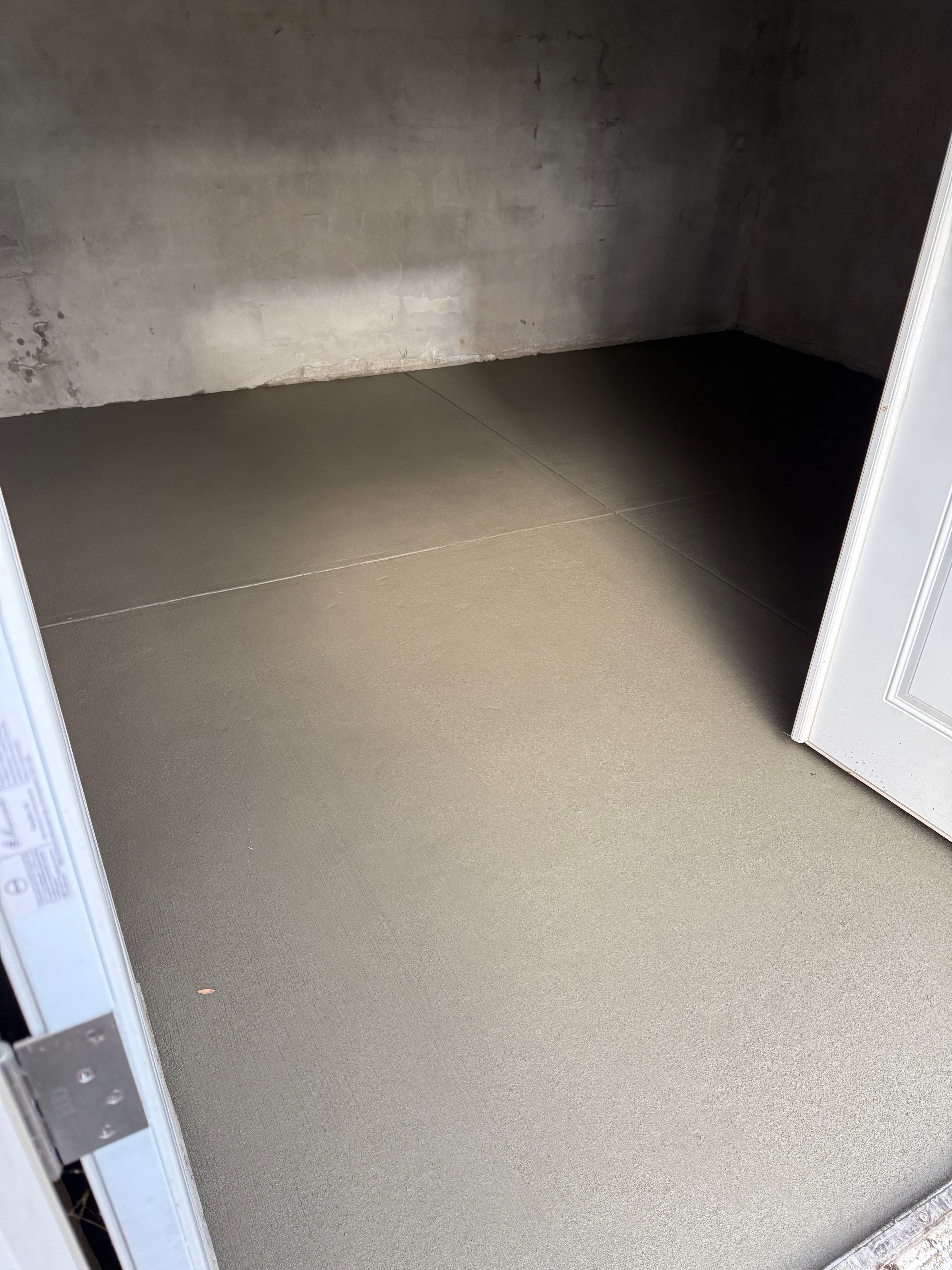 BSAN Excavation heavy equipment on a job site in Warren County NJ